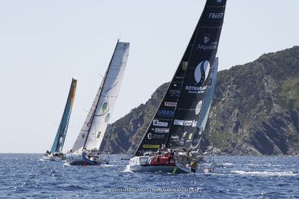 10 05 2024, Porquerolles (FRA, 83), Porquerolle's Race, Tour de l'île de Porquerolles