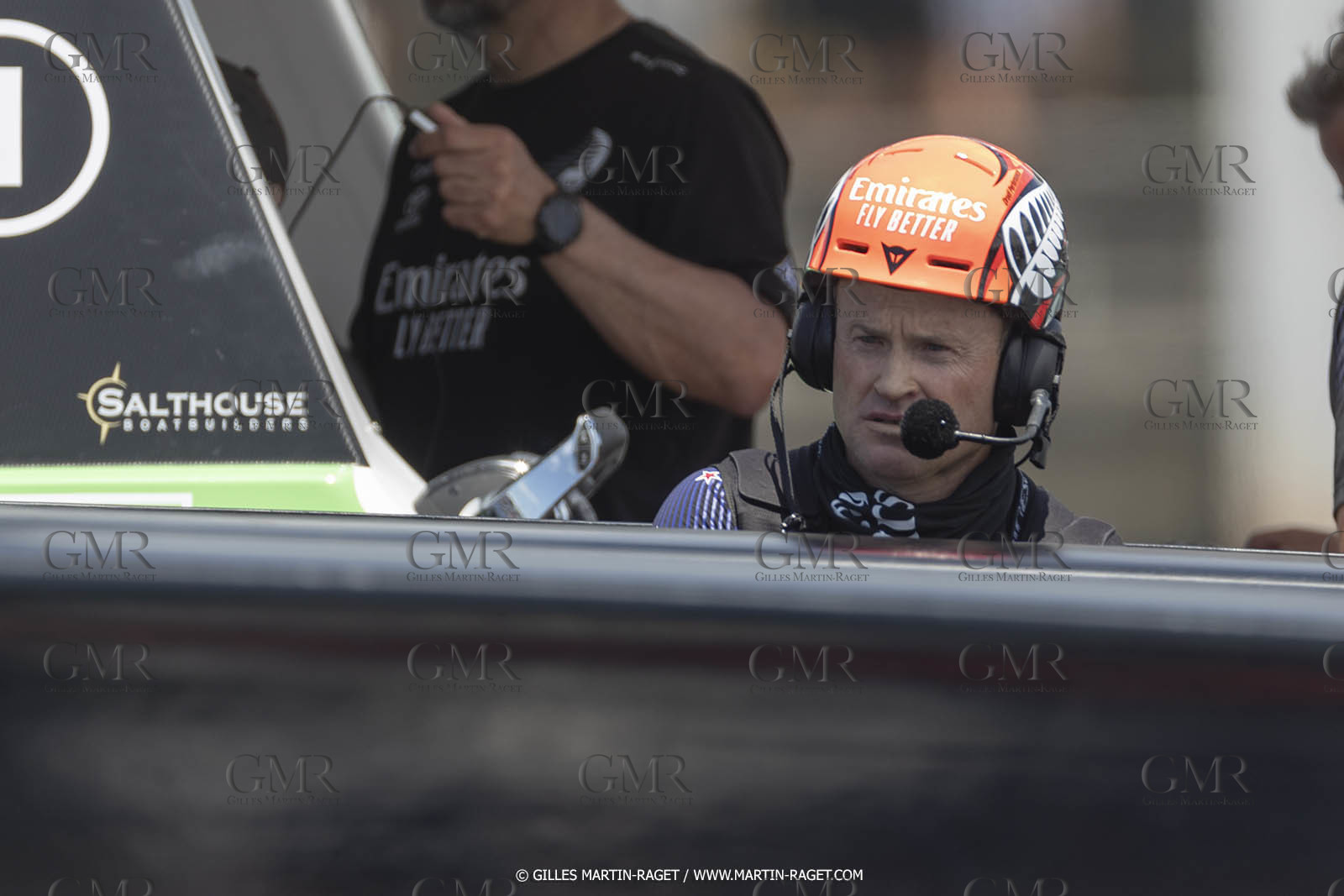 YACHTING - NZL - AMCUP