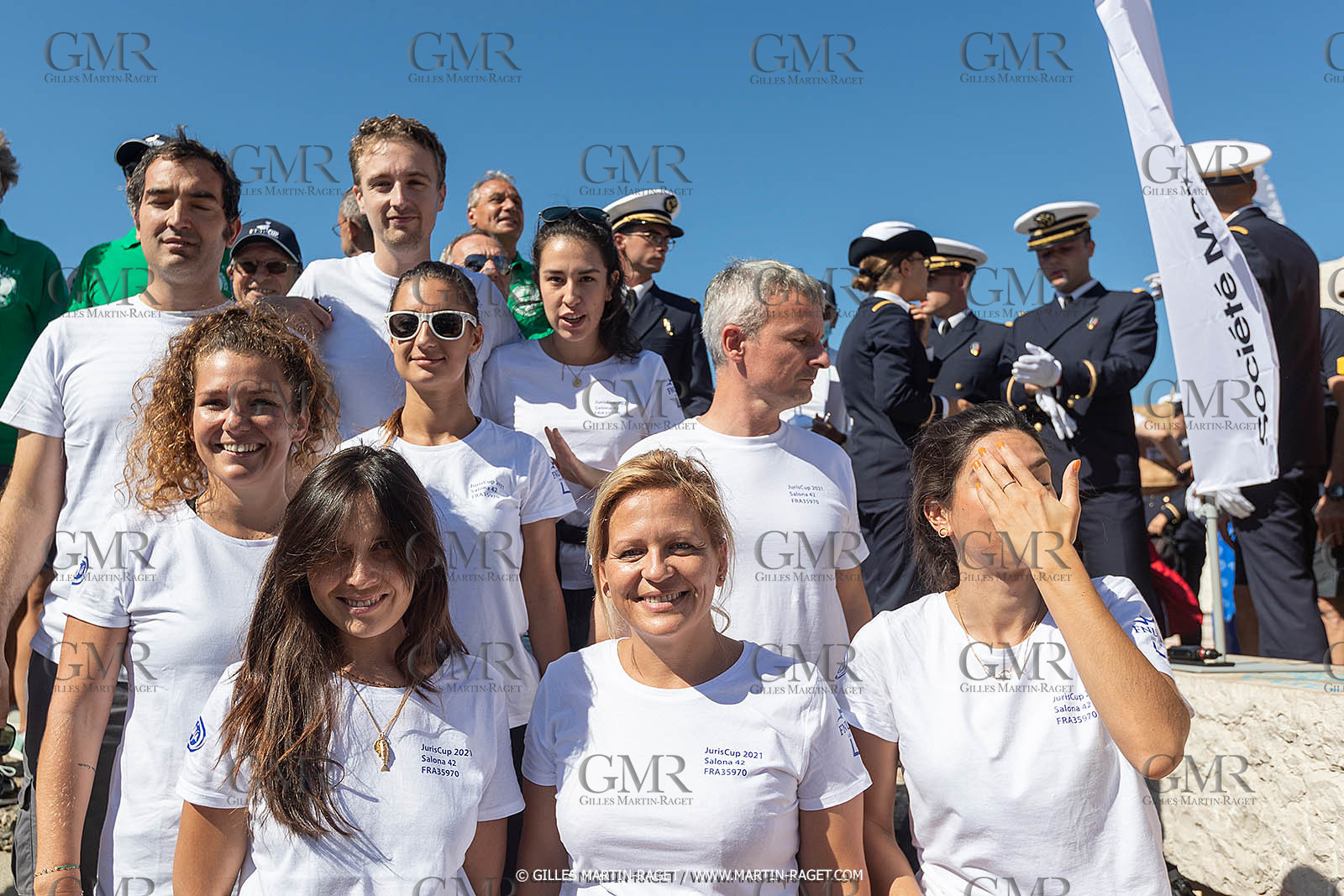 17 09 2021, MARSEILL(FRA,13) Juris Cup 2021, Equipages