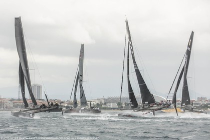 25 04 2015, Marwseille (FRA,13), GC 32 Warm Up