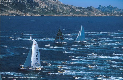 The Race - final parade