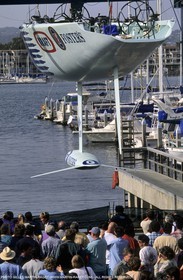 America's cup - San Diego 1995  - One Australia