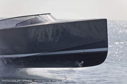 Monaco - March 2009 - Van Dutch test - Dutch motor yacht