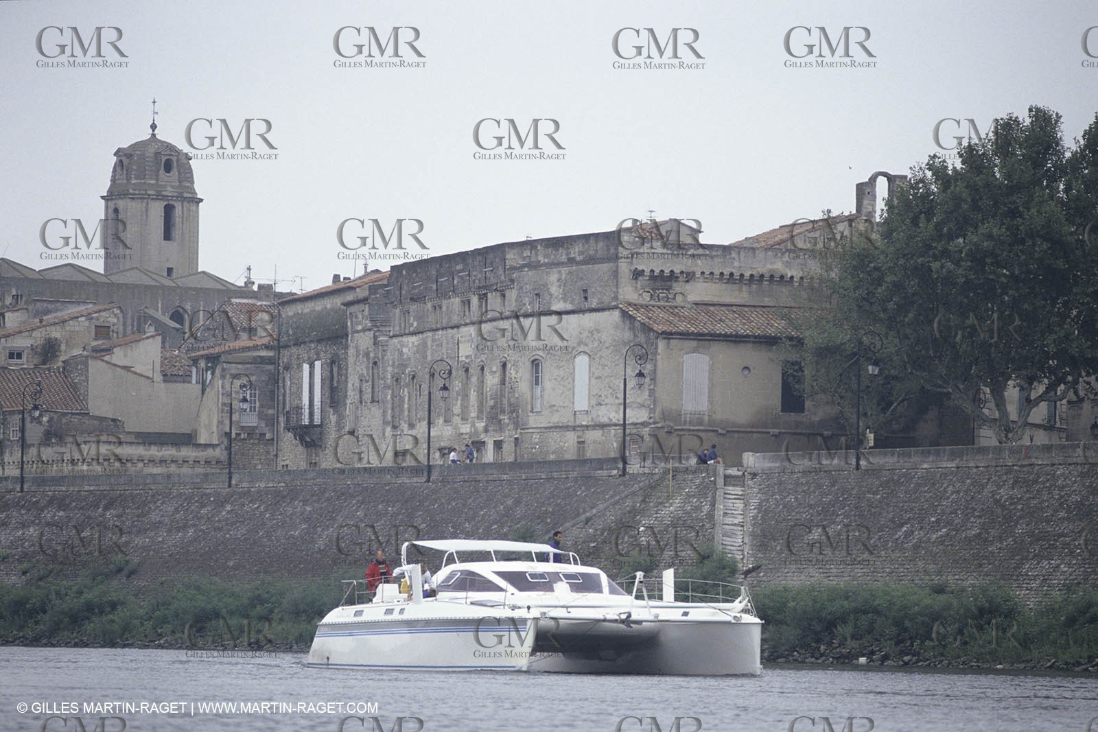 Sailing, Cruising, Multihulls under sails