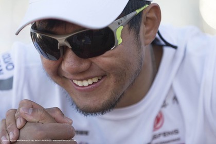 5 11 2014, Capetown (ZAF), Volvo Ocean Race 2014-15, Team Alvimedica