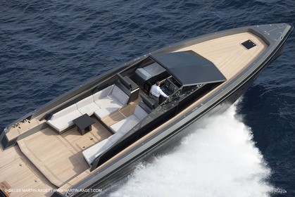07 10 2009 - Saint Jean Cap Ferrat (FRA,06) Wally Yachts - Wallypower 55