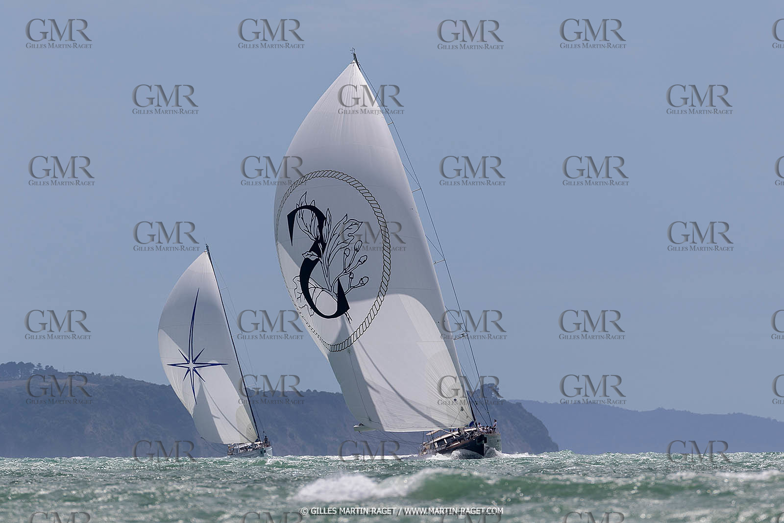 24 02 2021, Auckland (NZL), Mastercard Superyacht Regatta