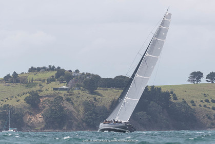 24 02 2021, Auckland (NZL), Mastercard Superyacht Regatta