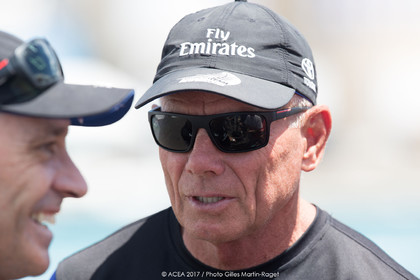 25 06 2017 - Bermuda (BDA) - 35th America's Cup 2017 - 35th America's Cup 2017 Presented by Louis Vuitton