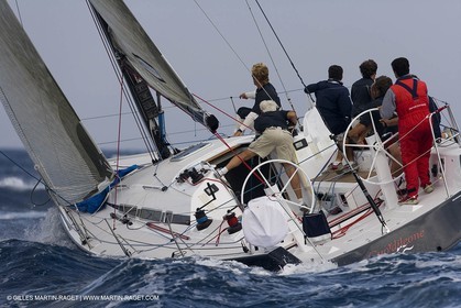 04 10 2007 - Saint Tropez (FRA, 83) - Voiles de Saint Tropez 2007