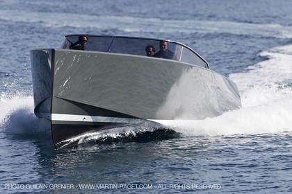 Monaco - March 2009 - Van Dutch test - Dutch motor yacht