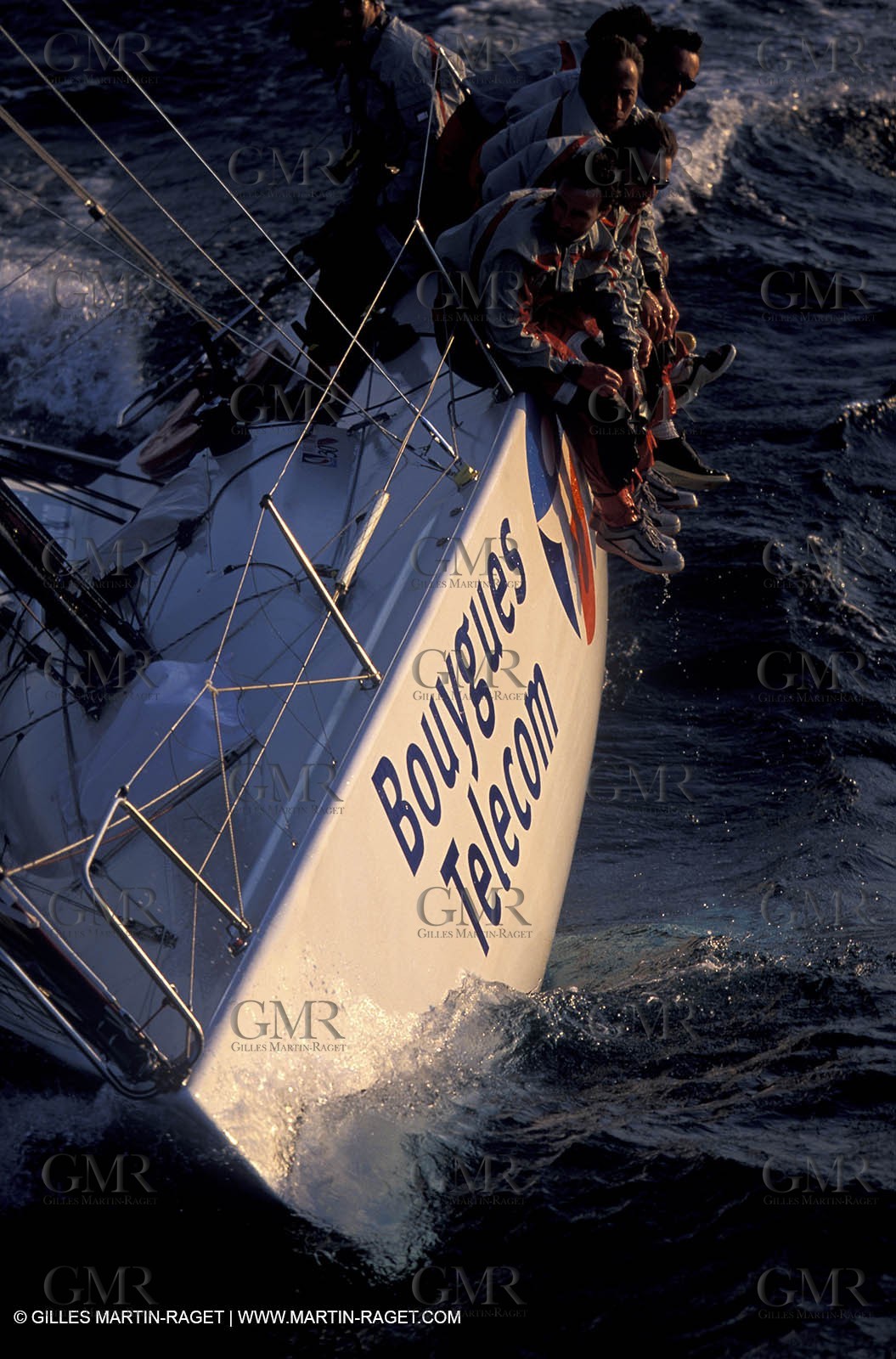 Mumm 30 - Bouygues Telecom 2004