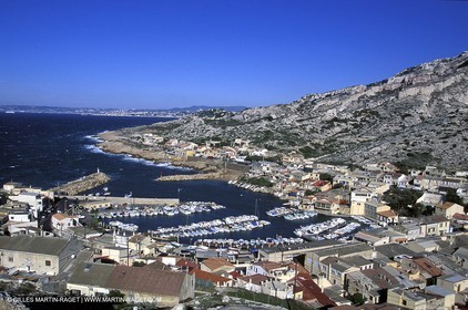 Les Goudes (village)