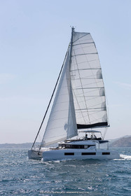 20 05 2022, Port Vendres (FRA,66), Lagoon 51
