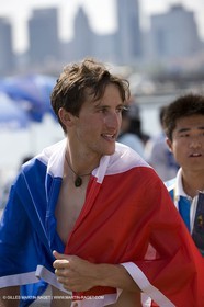 20 08 2008 - Qingdao (CHN) - 2008 Olympic games - Day 12