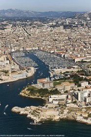 2009 - Marseille - Vieux Port