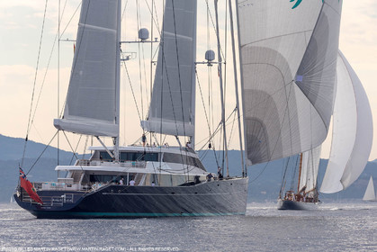 27 09 2016, Saint-Tropez (FRA,83), Voiles de Saint-Tropez 2016, Day 3, Classic Yachts