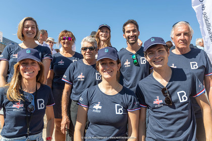 17 09 2021, MARSEILL(FRA,13) Juris Cup 2021, Equipages