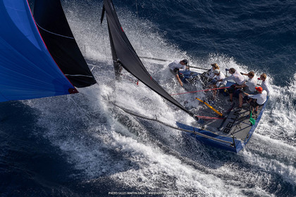 03 10 2023, Saint-Tropez (FRA,83), Les Voiles de Saint-Tropez 2023, Race Day 3