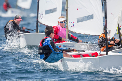 13 04 2016, Marseille (FRA,13), SNIM Dériveurs, Day 3