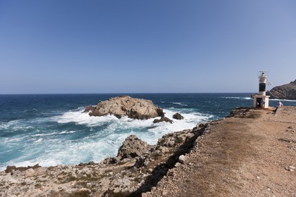 27 08 2010 - Minorque (ESP) - Fornells (Côte nord)