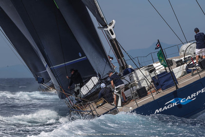 04 09 2023, Porto Cervo, (ITA)  Maxi Yachts Rolex Cup 2023