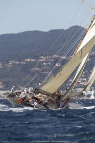 28 09 2019, Cannes (FRA,06), Régates Royales 2019