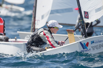 13 04 2016, Marseille (FRA,13), SNIM Dériveurs, Day 3