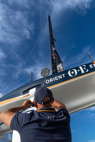 16 09 2023, Vilanova i La Geltru (ESP), 37th America's Cup, 1st Preliminary Regatta, Race Day 2