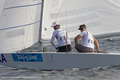 15 08 2008 - Qingdao (CHN) - Jeux Olympiques 2008 - Jour 7