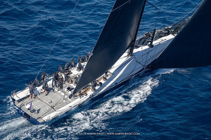 1 10 2024, Saint-Tropez (FRA), Les Voiles de Saint-Tropez 2024, Race Day 2
