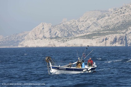07 05 2009 - Marseille (FRA, 13) - Les Calanques