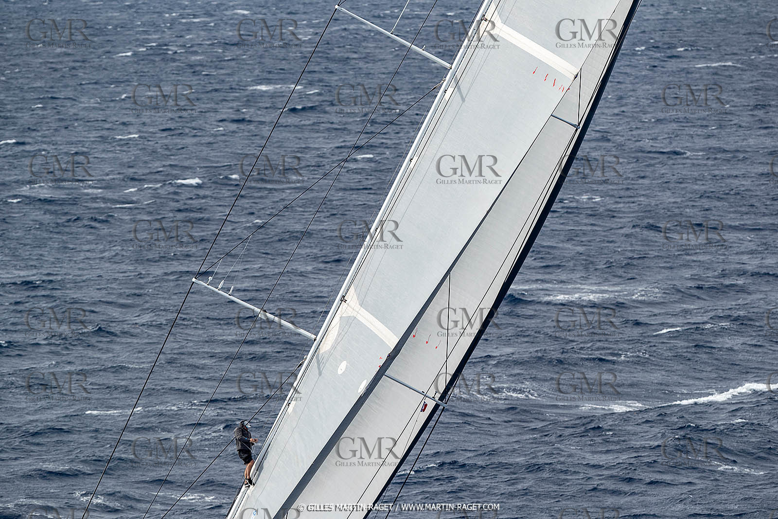 Voiles de Saint-Tropez 2021