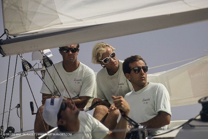 Sailing, Yacht Racing, Tour de France à la voile (Round France Sail Racing)