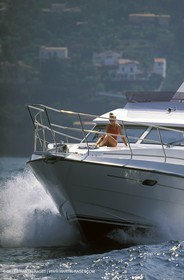 Motonautisme - Personnages