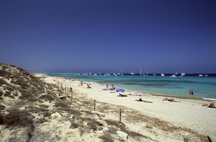 Balearics - Spain - Formentera