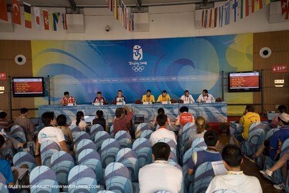18 08 2008 - Qingdao (CHN) - Jeux Olympiques 2008 - Jour 10
