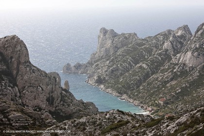16 04 2009 - Marseille (FRA, 13) - Les Calanques* Sormiou**16 04 2009 - Marseille (FRA, 13) - Les Calanques - Sormiou