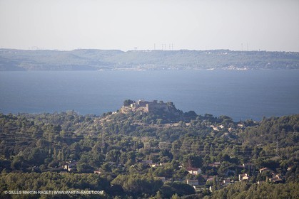 16 09 2012 - D'Aix les Milles à la Grande Motte - Etang de Berre - Miramas le Vieux