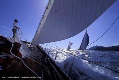 Candida - Yachts classiques