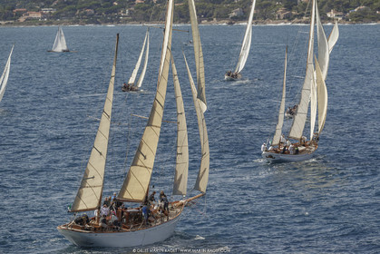 03 10 2020, Saint-Tropez (FRA,83), Les Voiles de Saint-Tropez 2020, Day 7