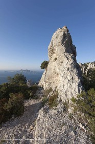 23 03 2009 - Marseille (FRA, 13) - Les Calanques - Cirque des Walkyries