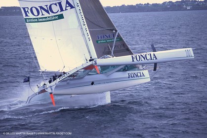 2002 ORMA Multihulls Championship - Lorient Grand Prix