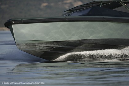 16 07 2007 - Portisco (Italie, Sardaigne) - Wally Power 47 millesime 2007