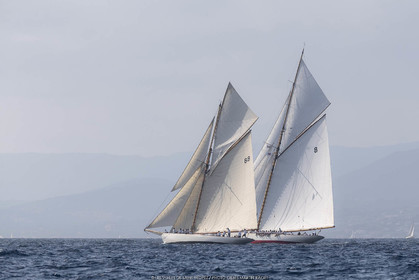 01 10 2019, Saint-Tropez (FRA,83), Les Voiles de Saint-Tropez 2019, day 2