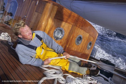 Sailing, Classic yachts, J Class, Candida