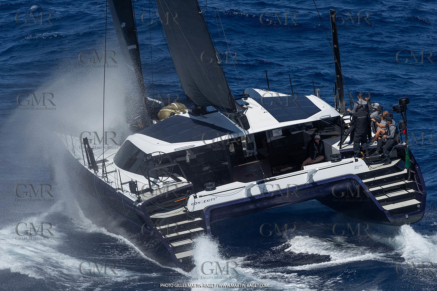 04 09 2023, Porto Cervo, (ITA)  Maxi Yachts Rolex Cup 2023