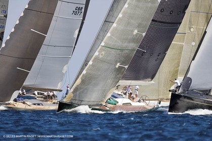 Maxi Yachts Rolex Cup 2005, Porto Cervo