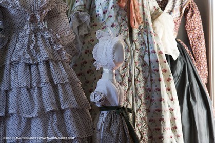 06 07 2012, Toulon (FRA,83), Villa Rozemaine, exhibition 'Fashion Dresses
