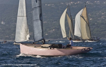 01 10 2008 - Saint Tropez (FRA,83) - VOiles de Saint Tropez 2008 - Wally Yachts - Wallynano